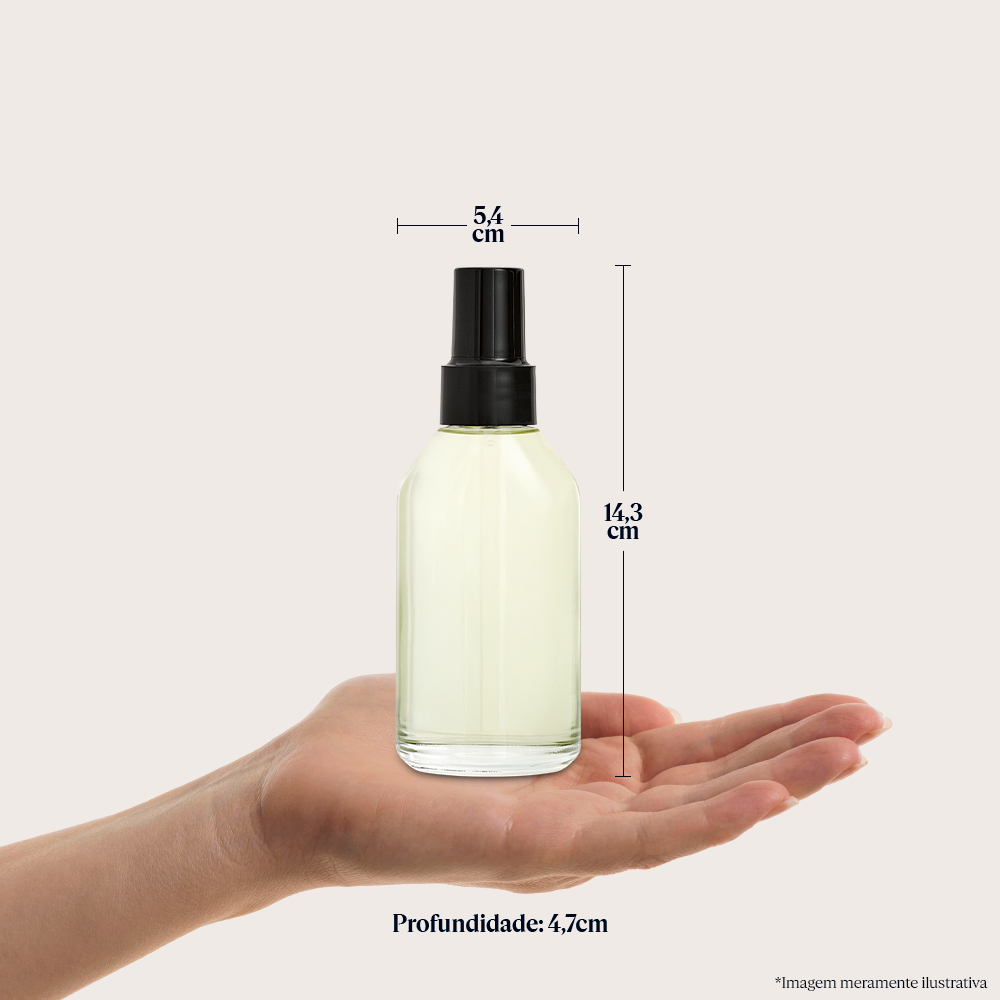 Óleo de Massagem Corporal Abrigo de Serenidade 100ml, , large image number 1